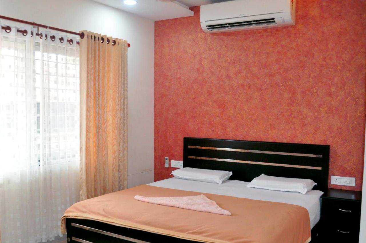 Baith Ul Kareem Apartment Kochi Ngoại thất bức ảnh