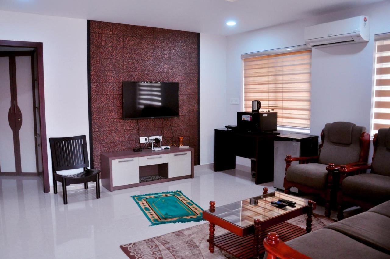 Baith Ul Kareem Apartment Kochi Ngoại thất bức ảnh