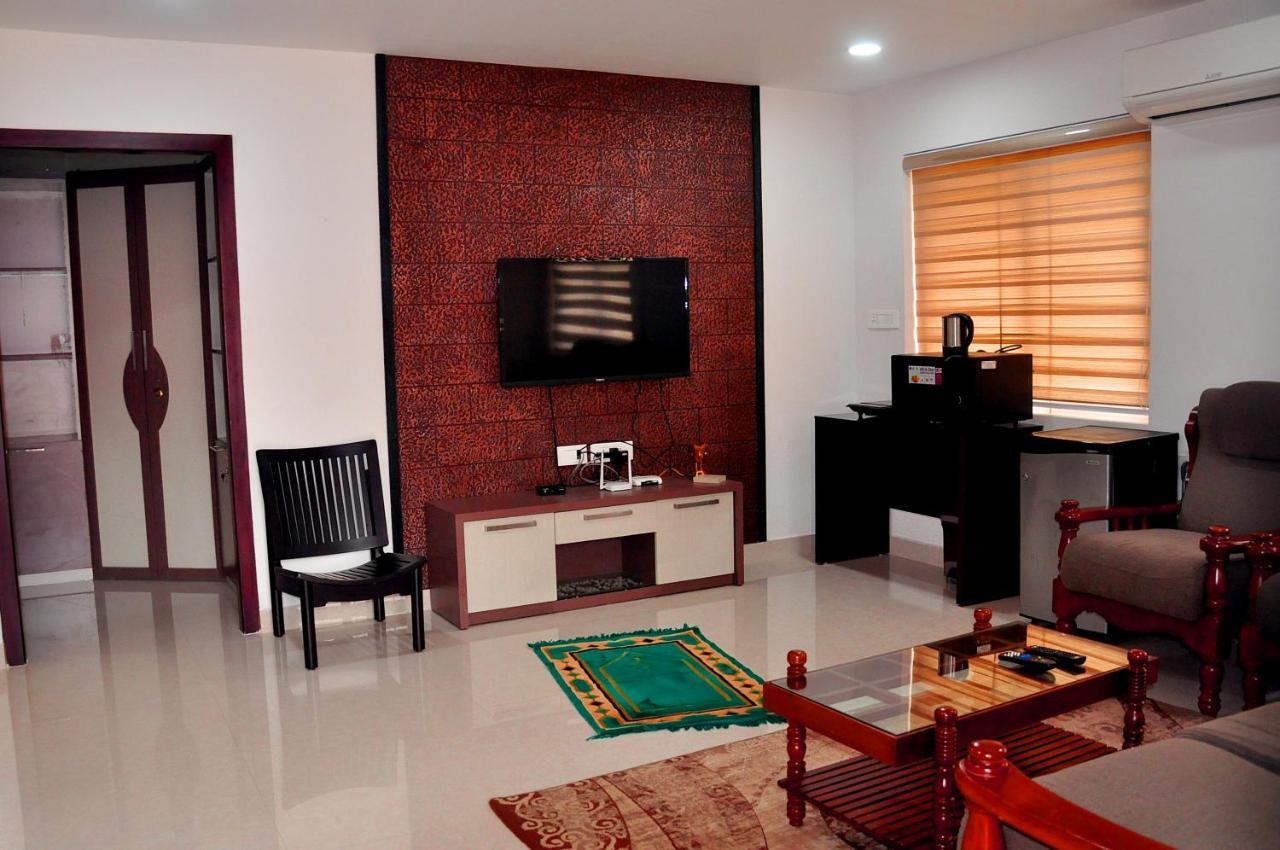 Baith Ul Kareem Apartment Kochi Ngoại thất bức ảnh