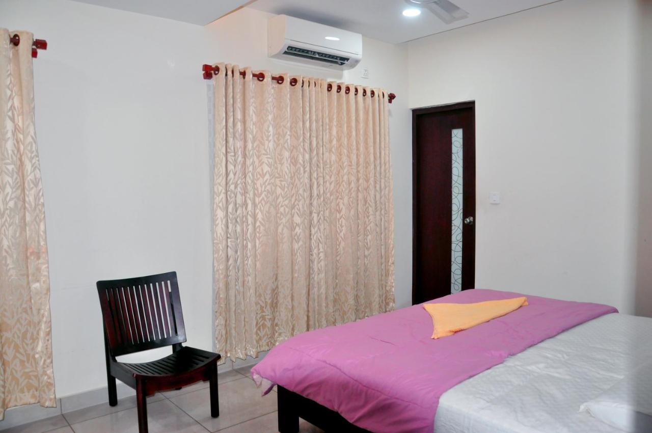 Baith Ul Kareem Apartment Kochi Ngoại thất bức ảnh