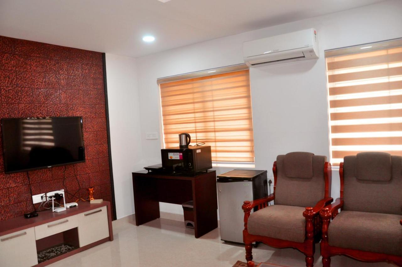 Baith Ul Kareem Apartment Kochi Ngoại thất bức ảnh